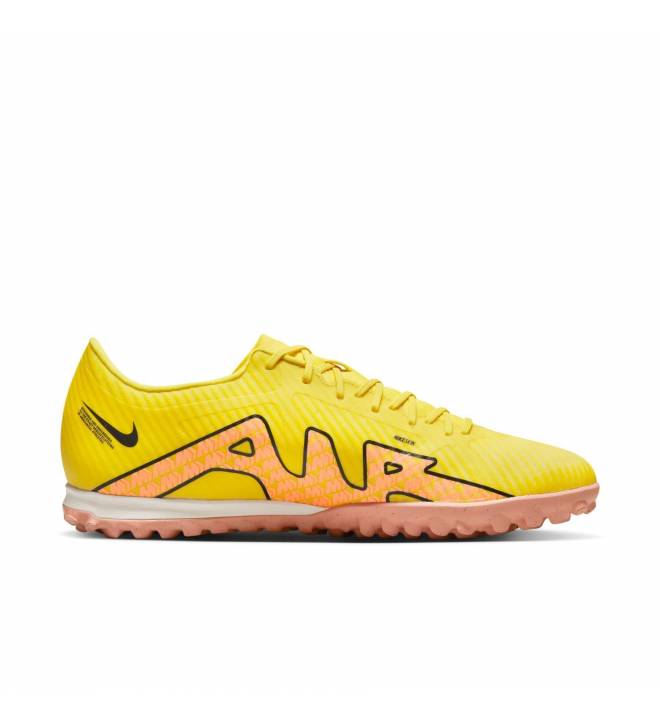 Nike Zoom Mercurial Vapor 15 Academy TF Turf Soccer shoes DJ5635-780 Nike Zoom Mercurial Vapor 15 Academy TF Turf Soccer shoes DJ5635-780